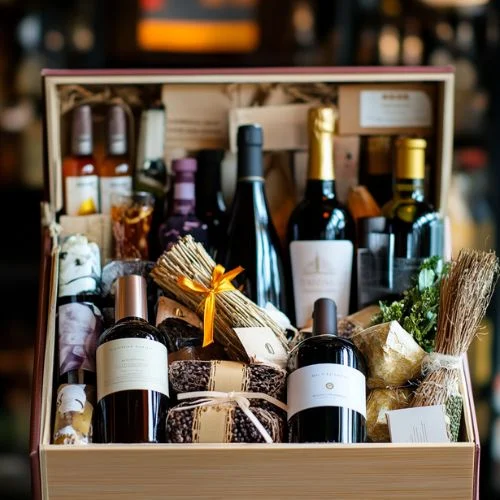 Corporate hampers for Irish businesses | Hampers Ireland