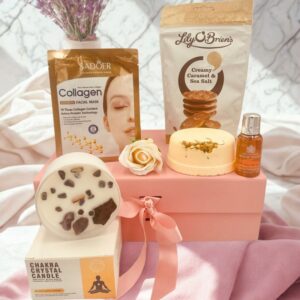 May Spa Heaven Box — A Moment for You Monthly Ritual