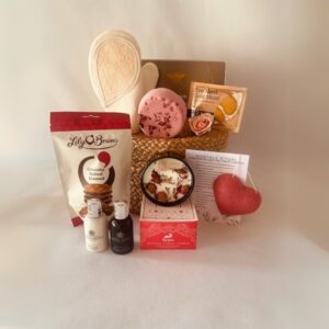 Luxe June Spa Heaven Box